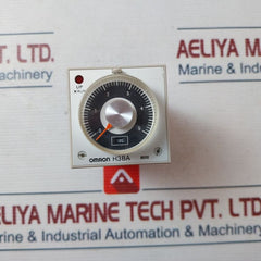 Omron H3Ba-8 Solid-state Timer 250Vac