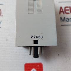 Omron H3Ba-8 Solid-state Timer 250Vac