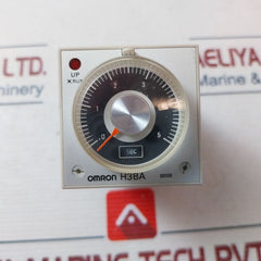 Omron H3Ba-8 Solid-state Timer 250Vac