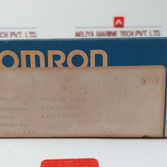 Omron H3Ba-8 Solid-state Timer 250Vac