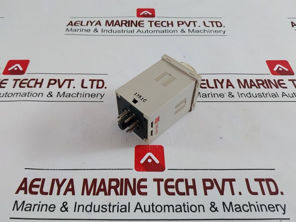 Omron H3Ba-8 Timer 0-0.5 Min