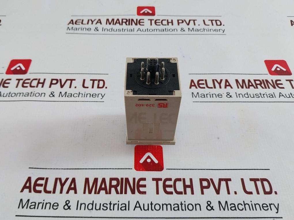 Omron H3Ba-8 Timer 0-0.5 Min