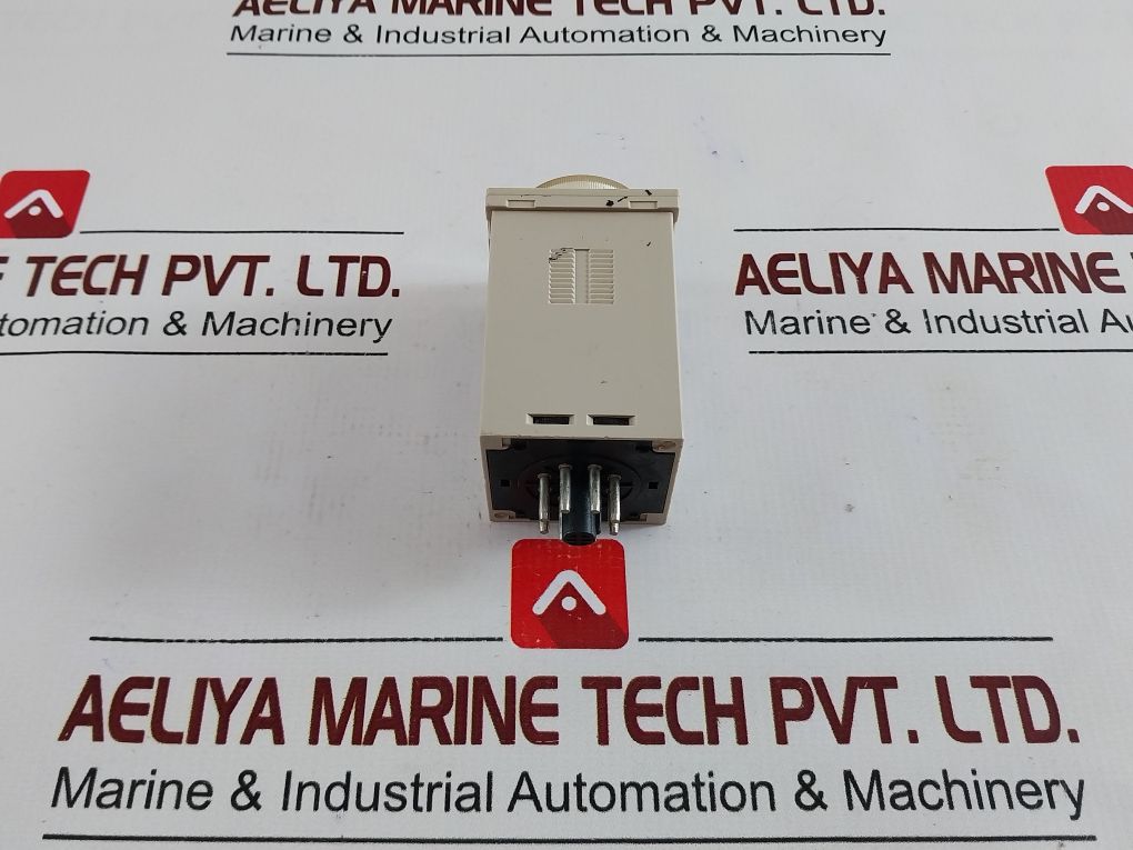 Omron H3Ba-8 Timer 0-0.5 Min