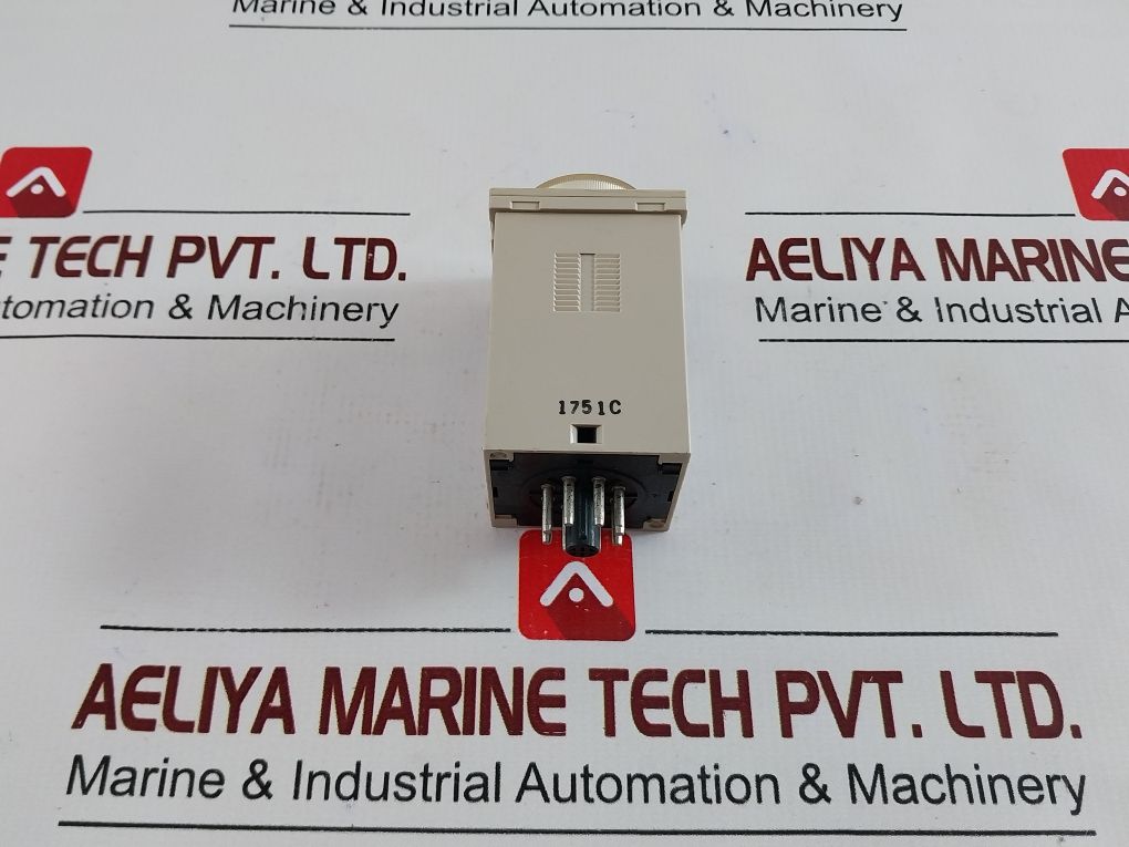 Omron H3Ba-8 Timer 0-0.5 Min