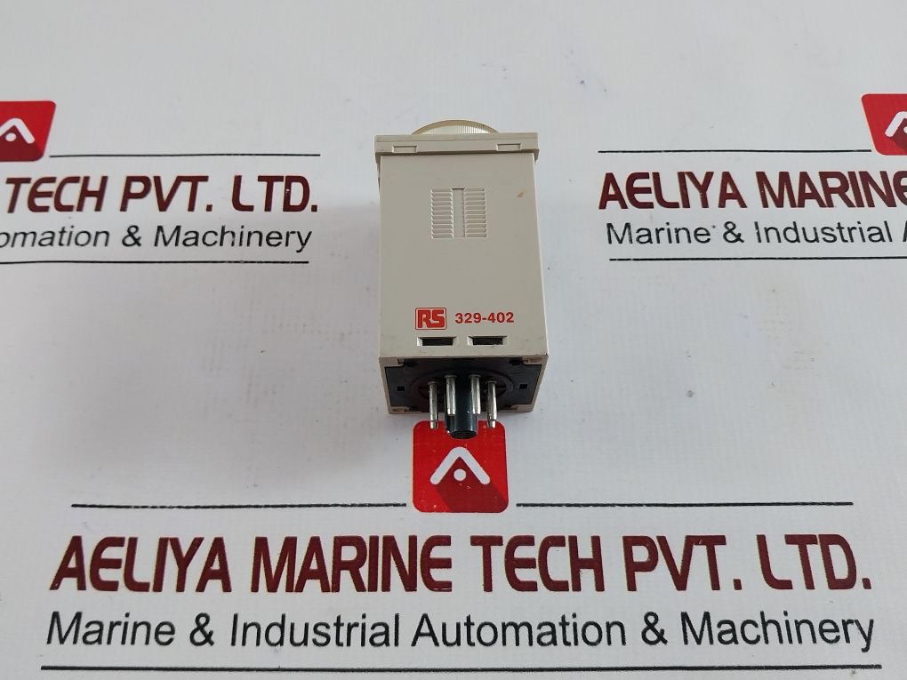 Omron H3Ba-8 Timer 0-0.5 Min