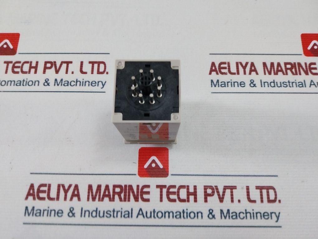 Omron H3Ba-8 Timer 0-1.0 Sec