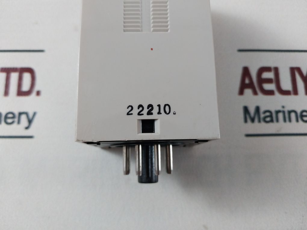 Omron H3Ba-8 Timer 50/60Hz