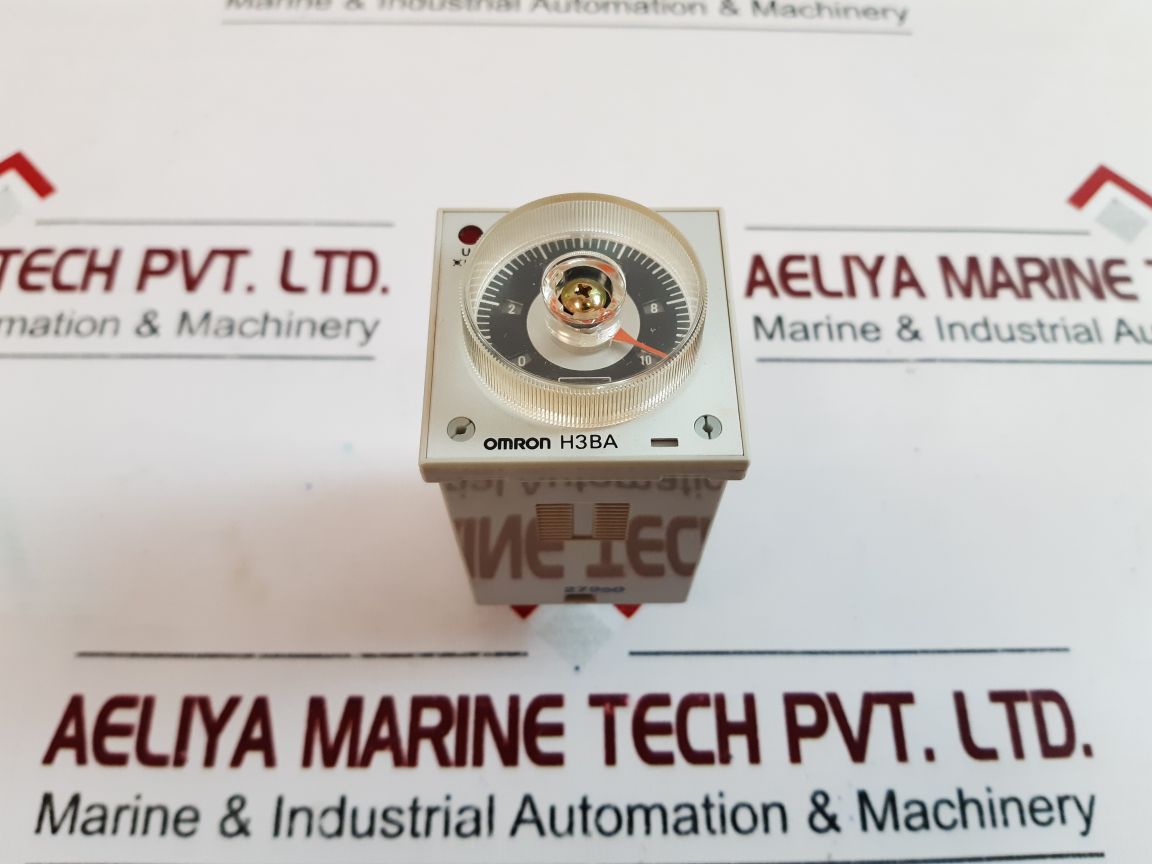 Omron H3Ba-8H Timer 