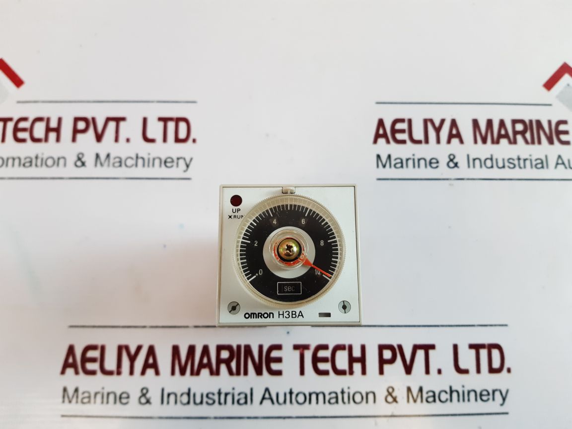 Omron H3Ba-8H Timer 