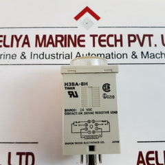 Omron H3Ba-8H Timer 