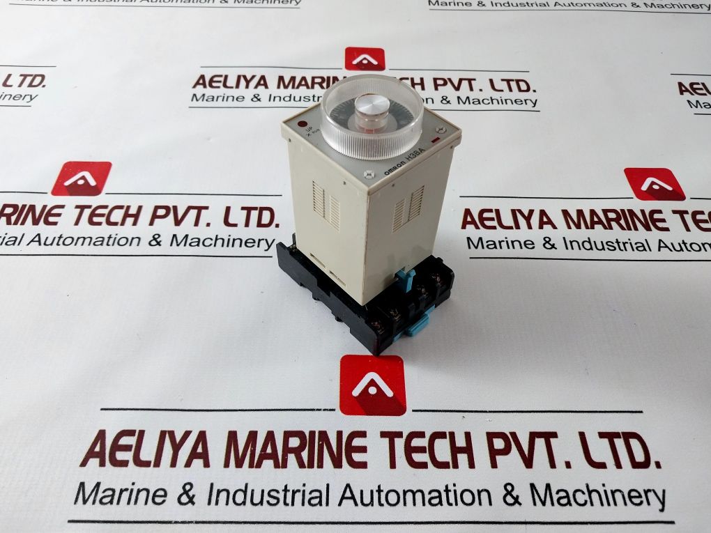 Omron H3Ba-8H Timer 0-10 Sec