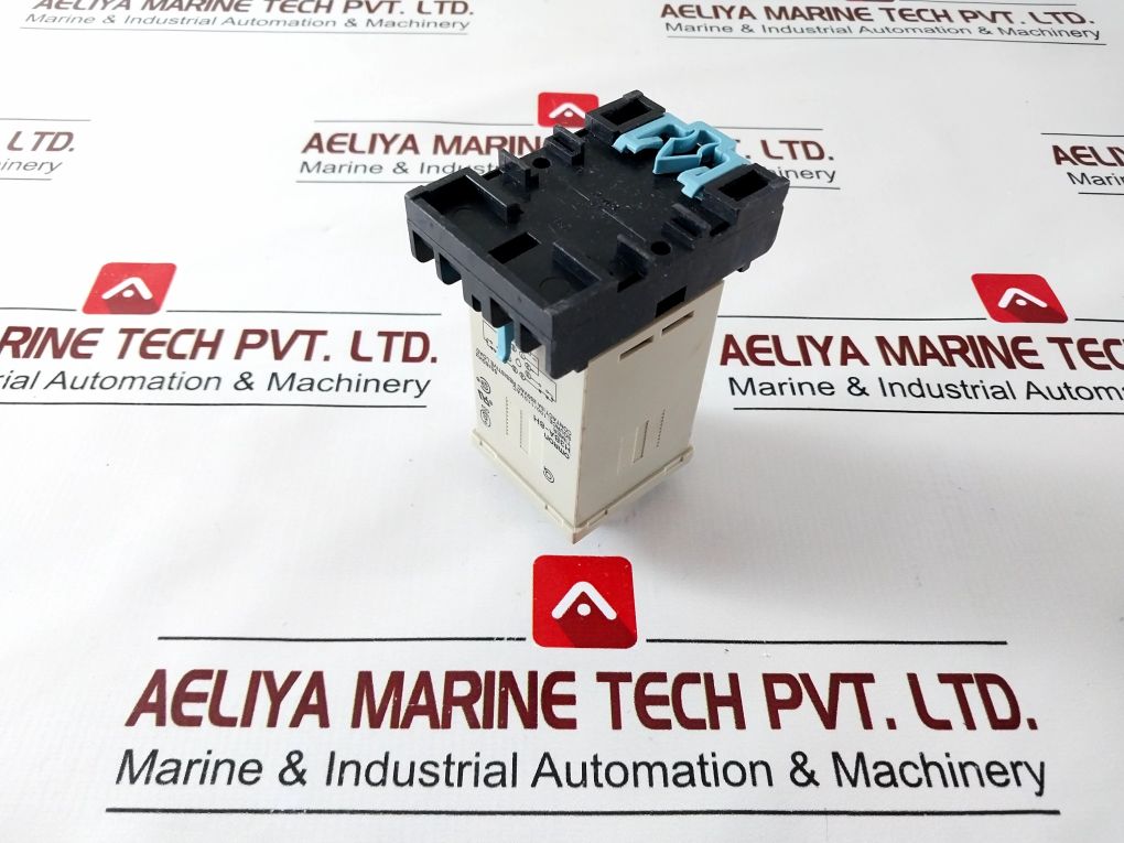 Omron H3Ba-8H Timer 0-10 Sec