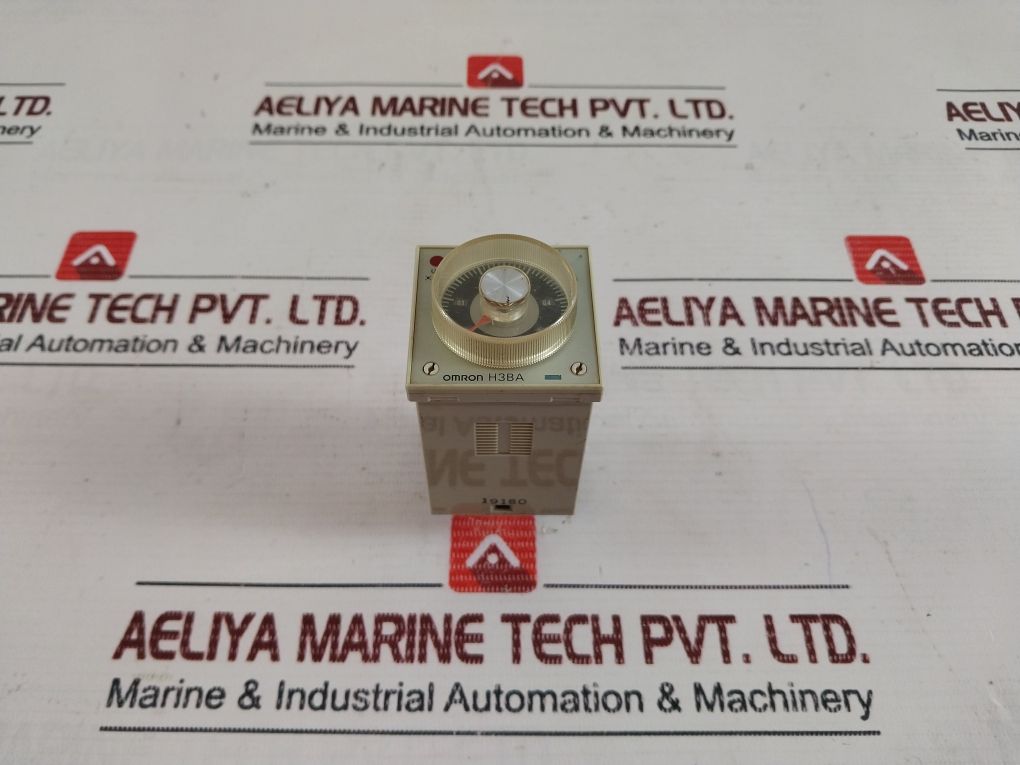 Omron H3Ba-8H
