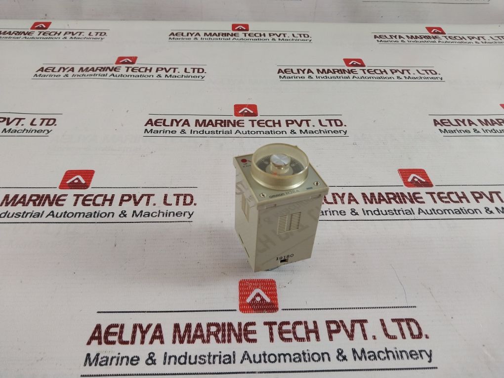 Omron H3Ba-8H Timer 100/110/120 Vac 50/60Hz