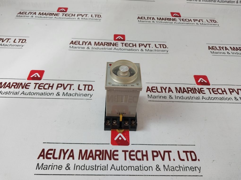 Omron H3Ba-8H 0 To 5 Hrs
