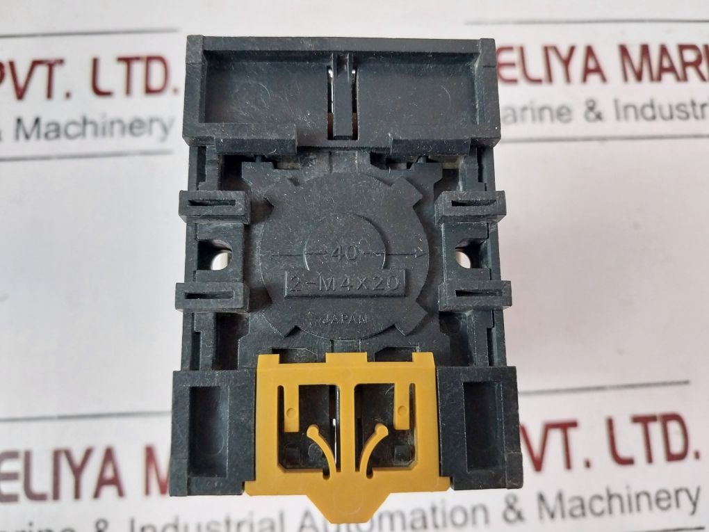 Omron H3Ba-8H Timer 0 To 5 Hrs