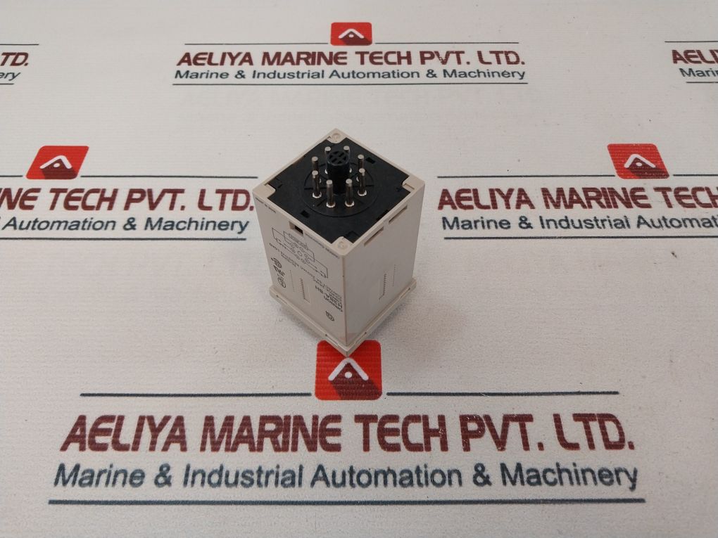 Omron H3Ba-8H Timer 0-10 Min 24Vac