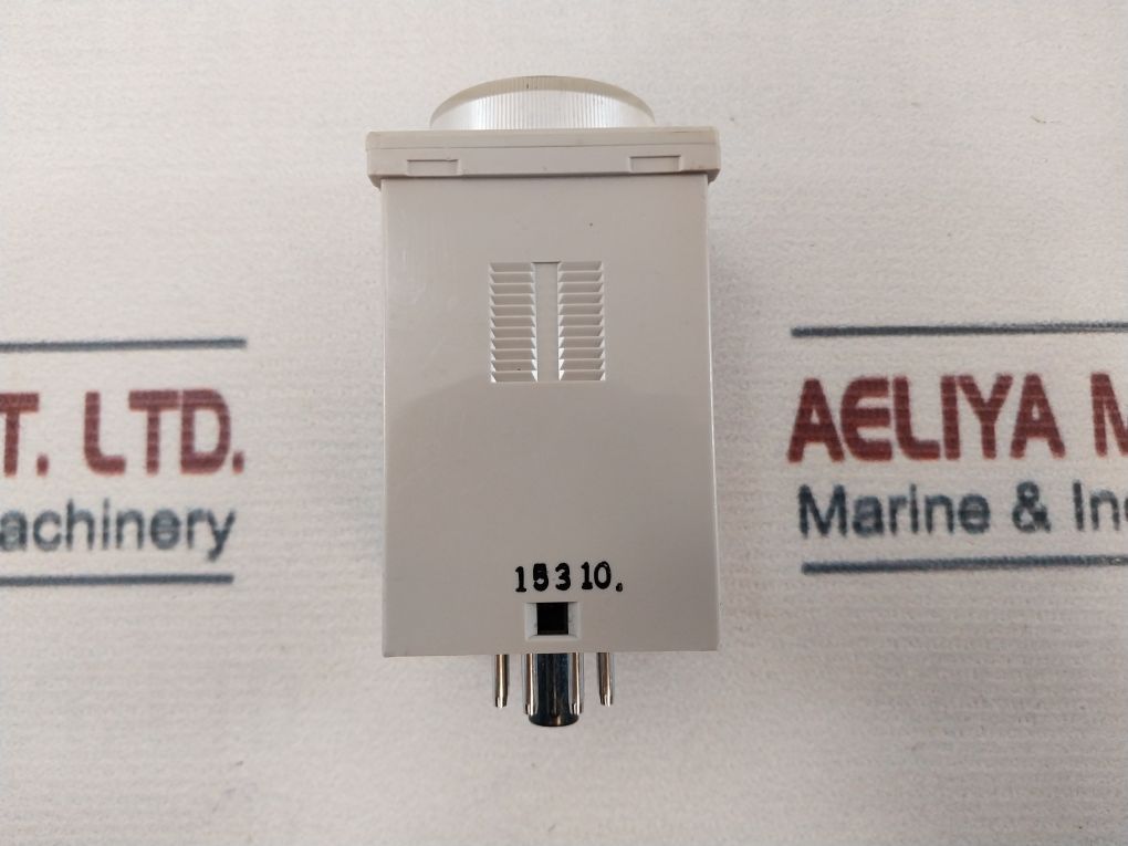 Omron H3Ba-8H Timer 0-10 Min 24Vac