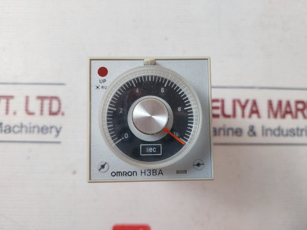Omron H3Ba-8H Timer Relay