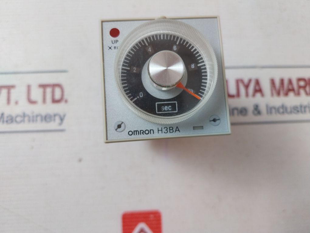 Omron H3Ba-8H Timer Relay