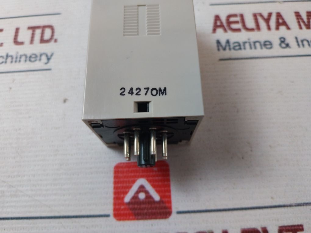 Omron H3Ba-8H Timer Relay