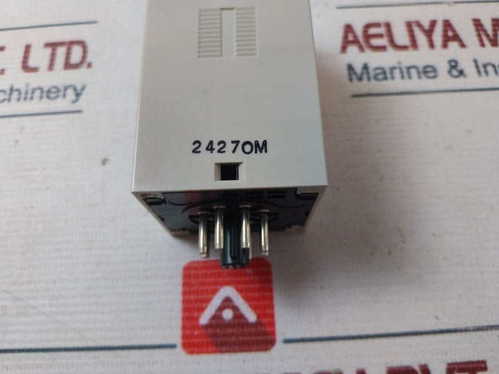 Omron H3Ba-8H Timer Relay