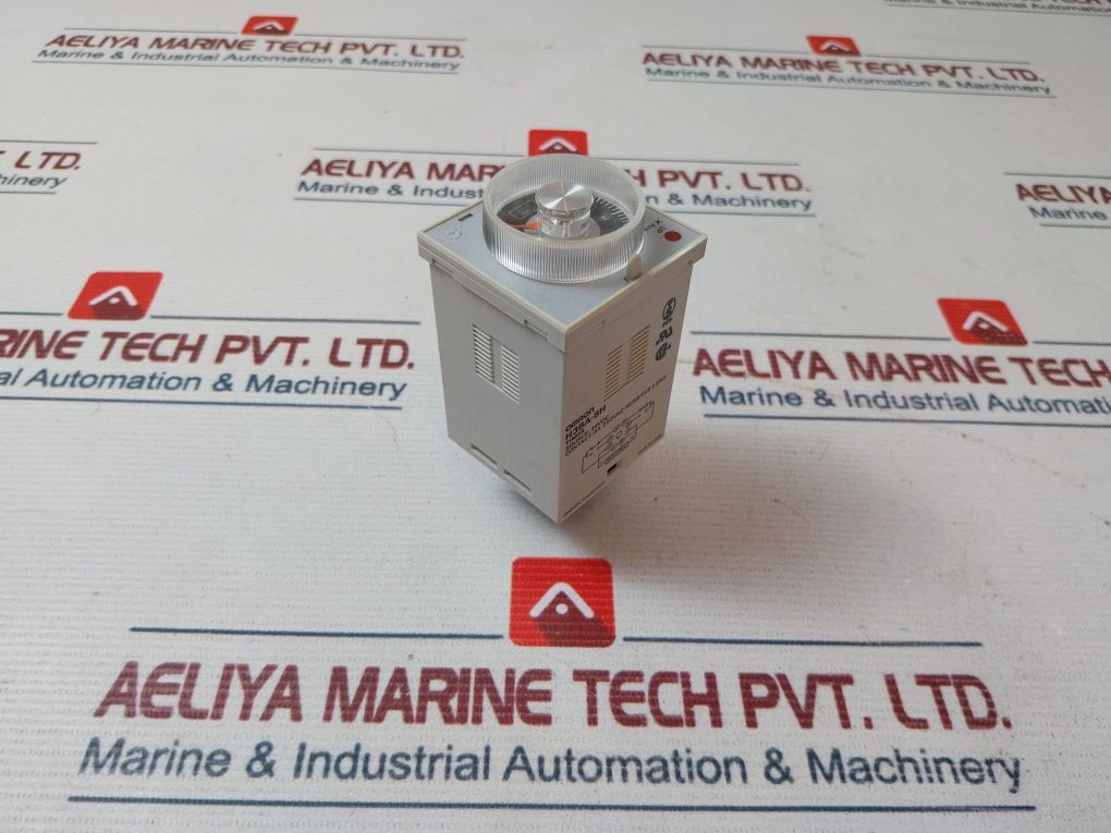 Omron H3Ba-8H Timer Relay