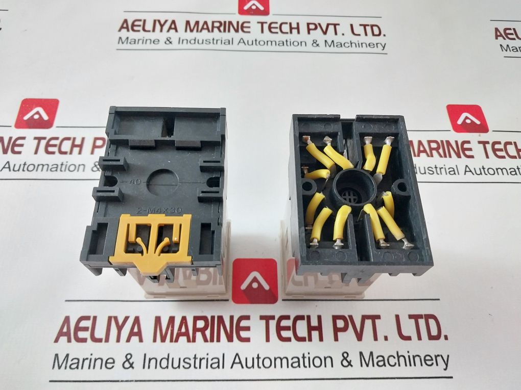 Omron H3Ba-n Timer 0 To 30 Sec 0 To 30 Min