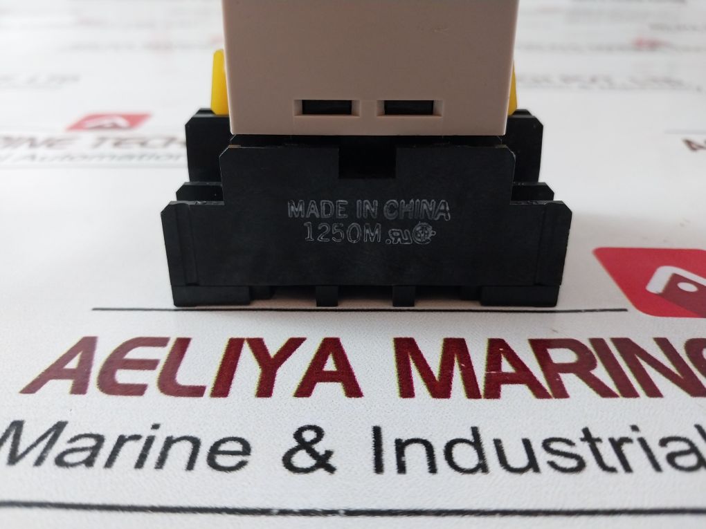 Omron H3Ba-n Timer 0 To 30 Sec 0 To 30 Min