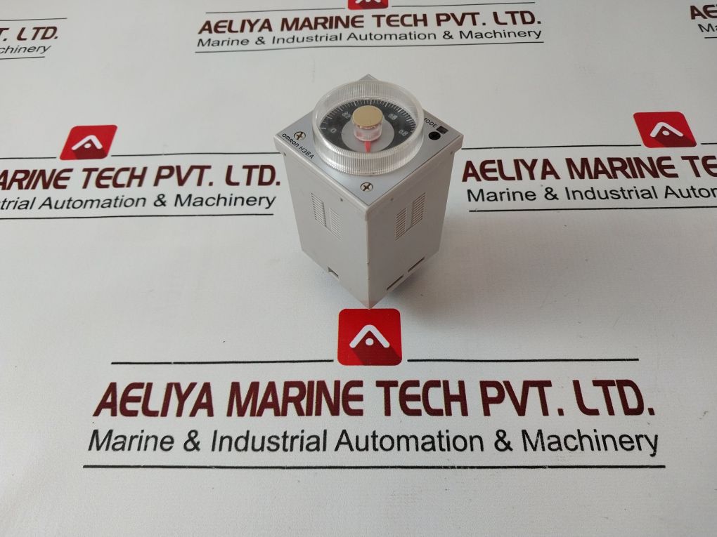 Omron H3Ba-n Timer 0-1.2 Min