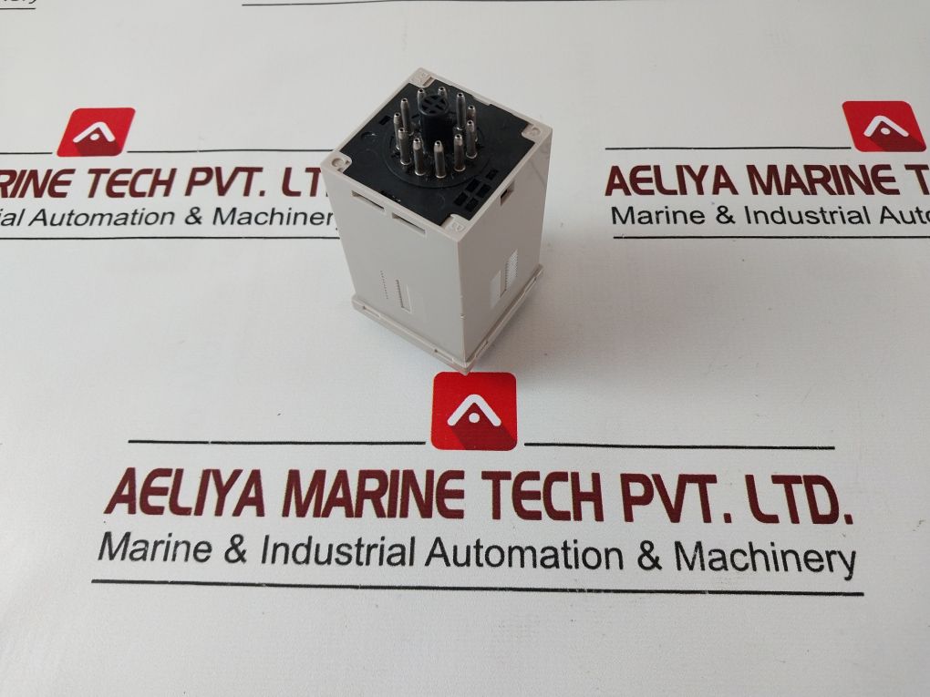 Omron H3Ba-n Timer 0-1.2 Min