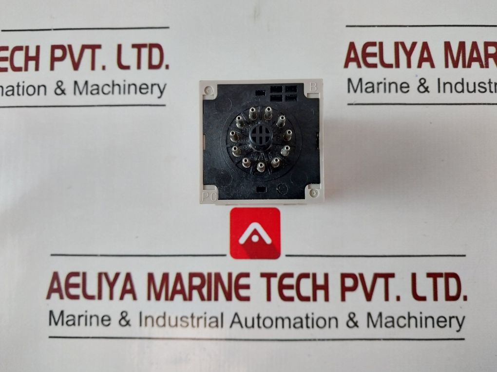 Omron H3Ba-n Timer 0-1.2 Min