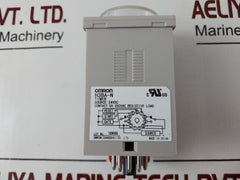 Omron H3Ba-n Timer 0-1.2 Min
