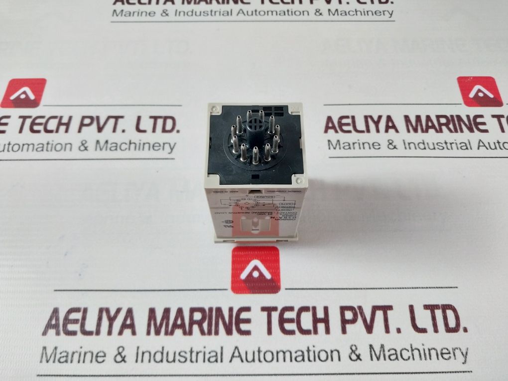 Omron H3Ba-n Timer 24 Vdc