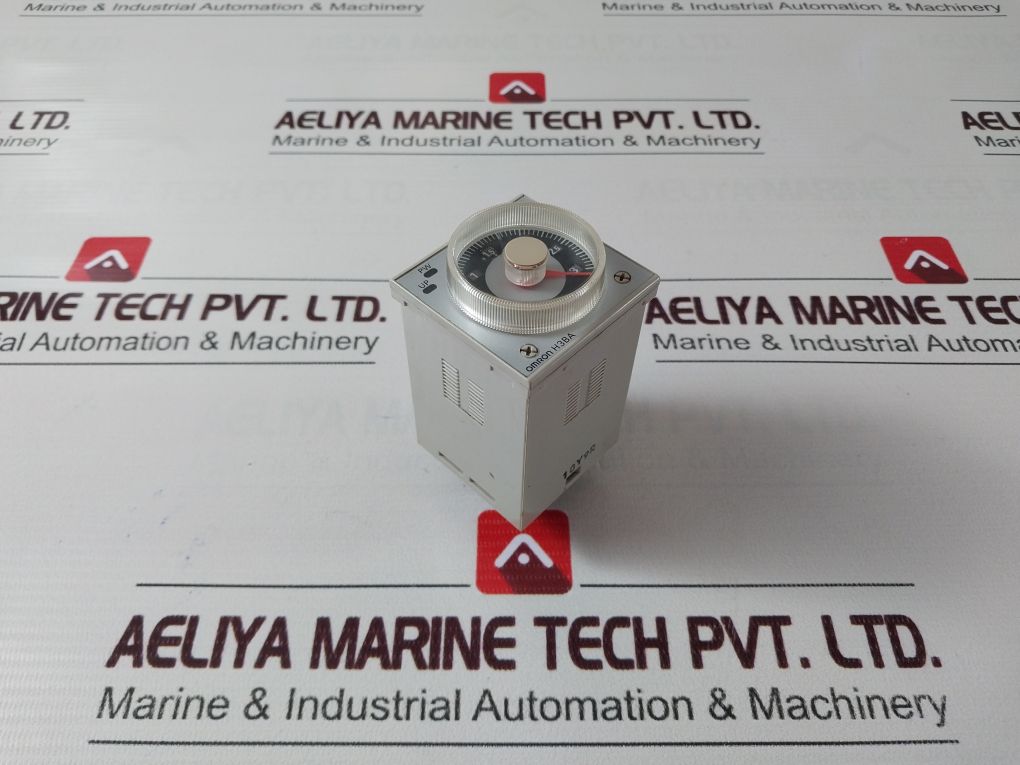 Omron H3Ba-n Timer 24 Vdc