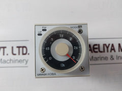 Omron H3Ba-n Timer 24 Vdc