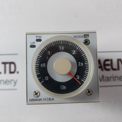 Omron H3Ba-n Timer 24 Vdc