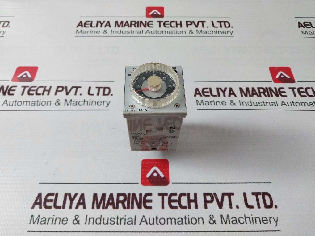 Omron H3Ba-n Timer