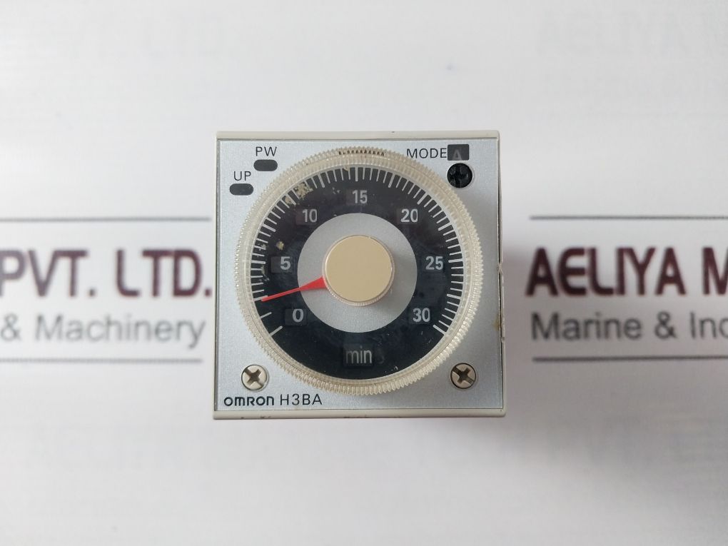 Omron H3Ba-n Timer