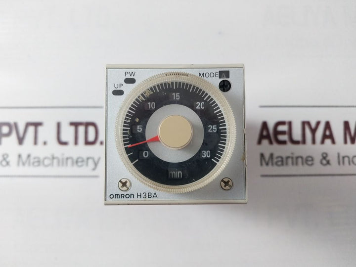 Omron H3Ba-n Timer