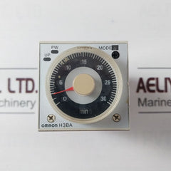 Omron H3Ba-n Timer