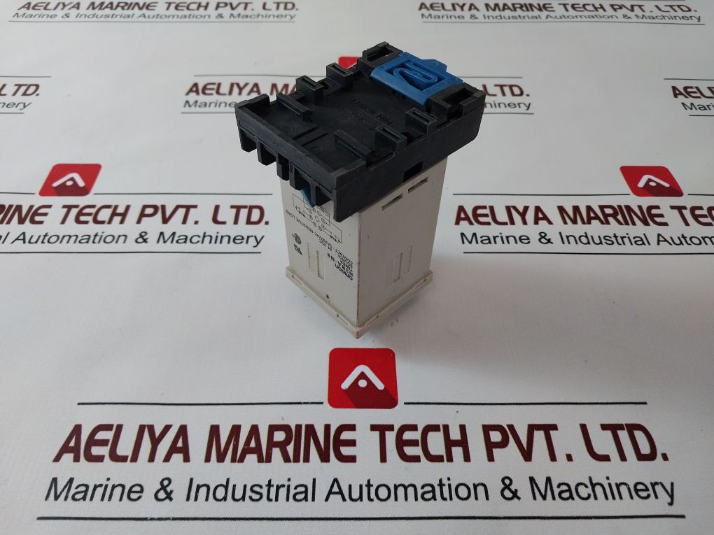 Omron H3Ba-n8 Timer 0 To 30 Sec