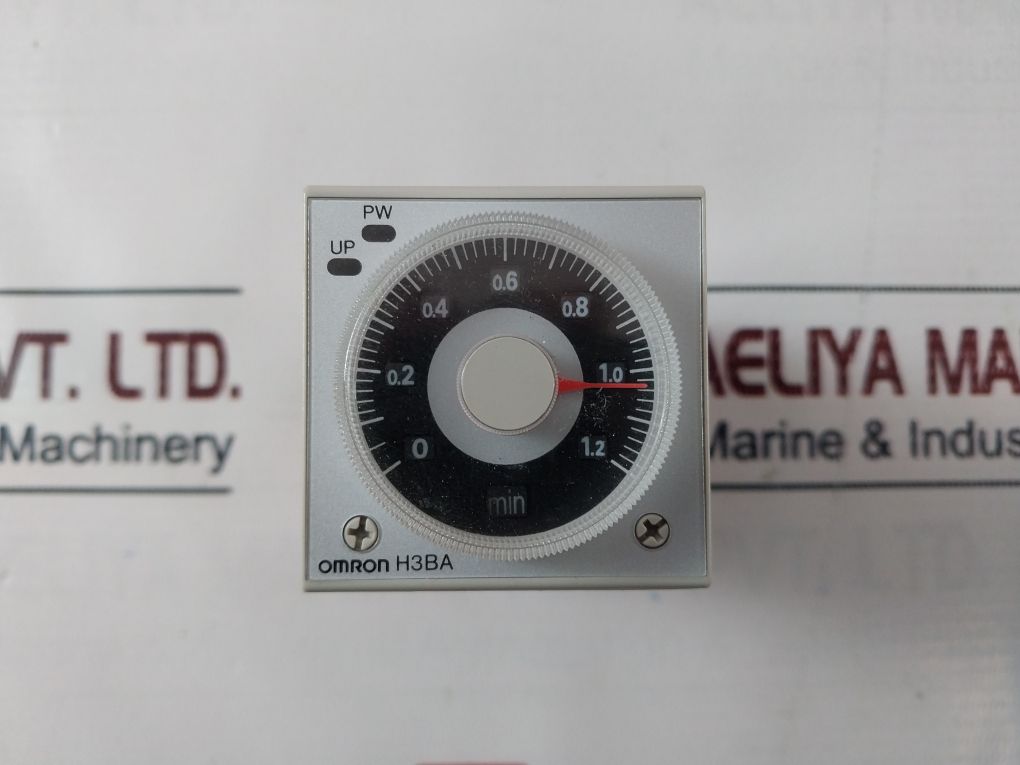 Omron H3Ba-n8 5A