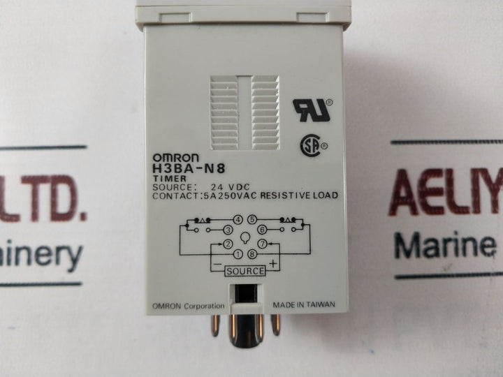 Omron H3Ba-n8 5A