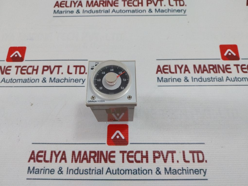 Omron H3Ba-n8 Timer 0-1.2 Min
