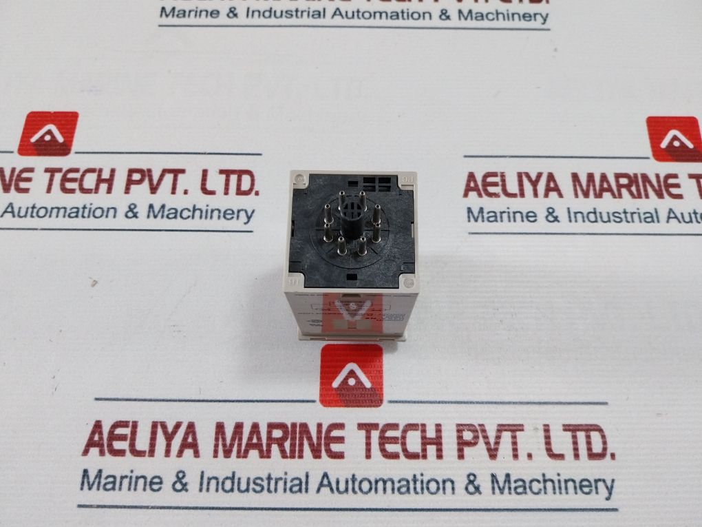 Omron H3Ba-n8 Timer 0-1.2 Min