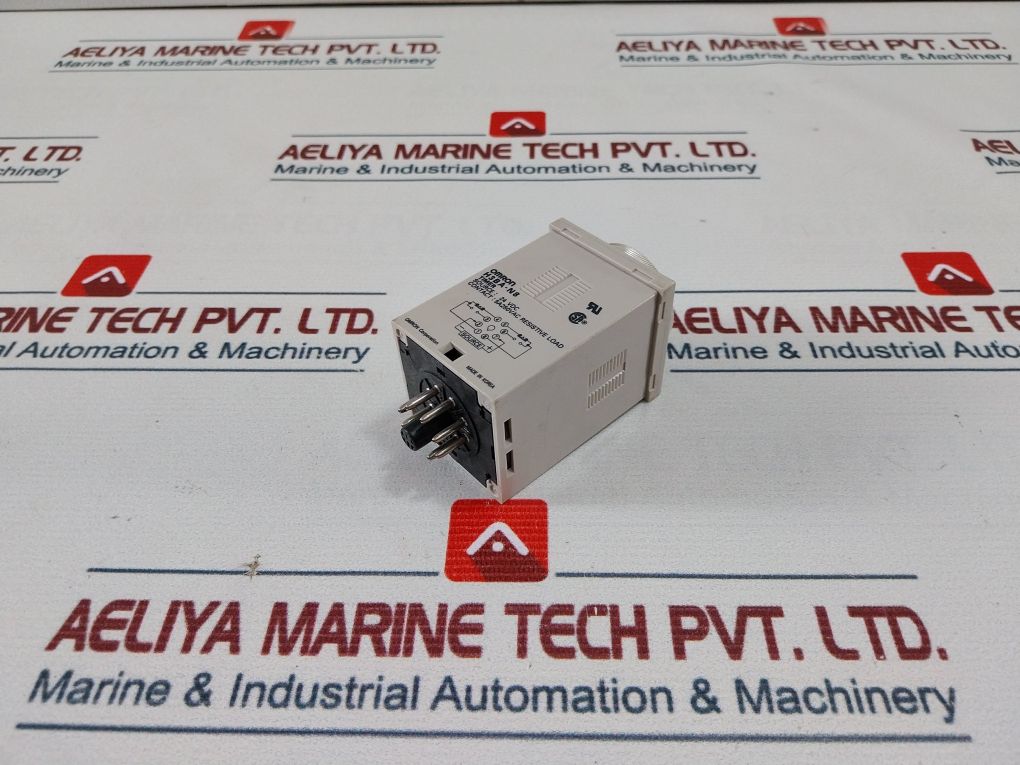 Omron H3Ba-n8 Timer 0-1.2 Min