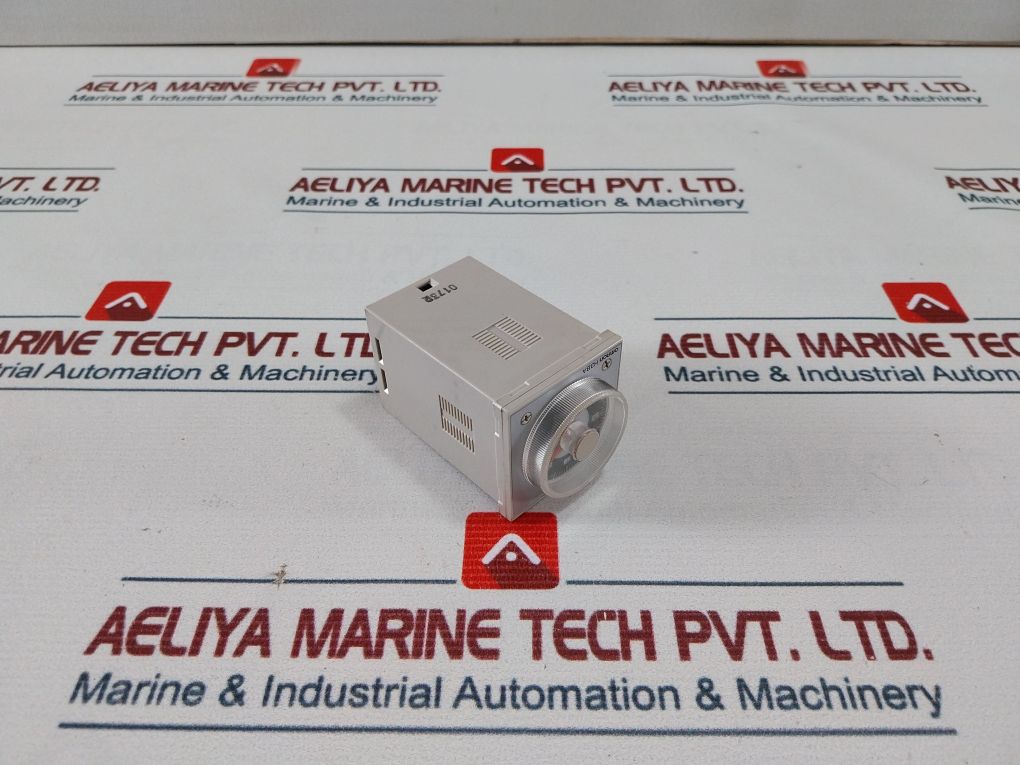 Omron H3Ba-n8 Timer 0-1.2 Min