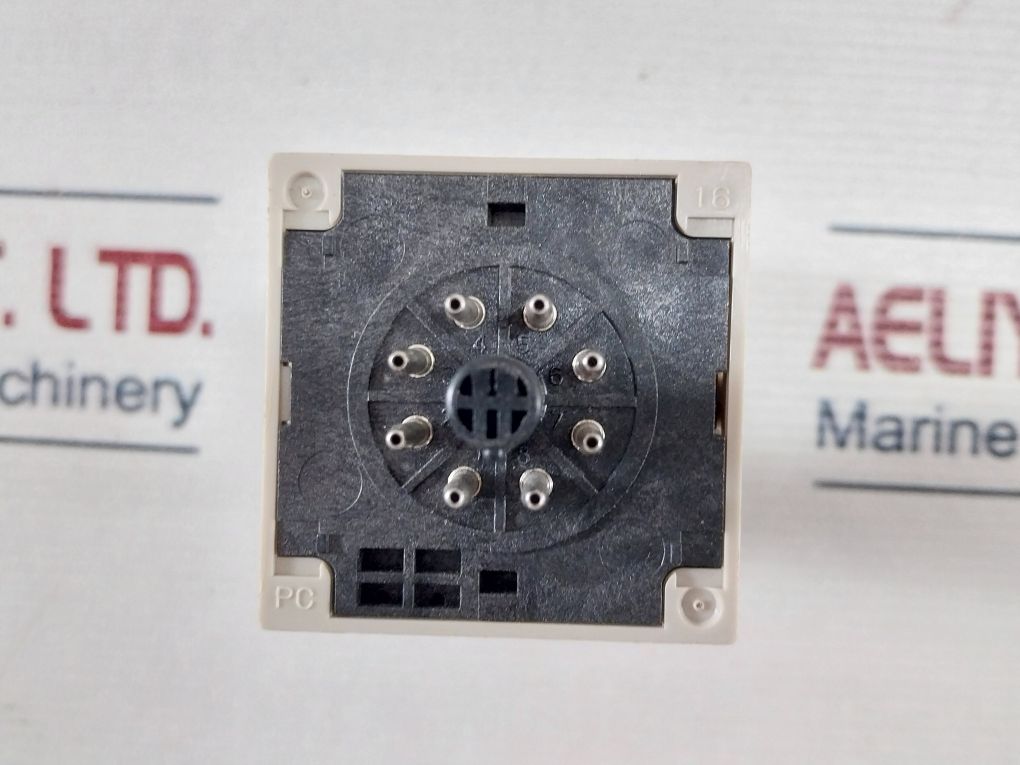 Omron H3Ba-n8 Timer 0-1.2 Min