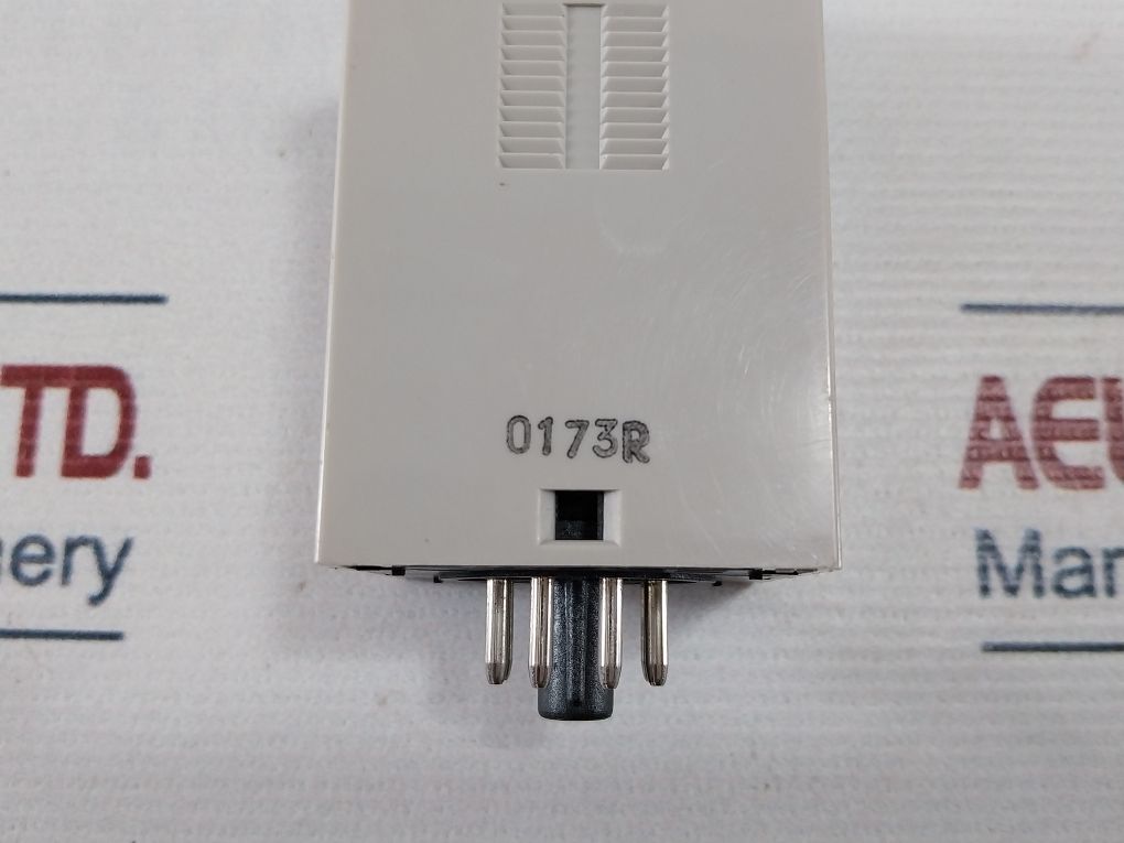 Omron H3Ba-n8 Timer 0-1.2 Min